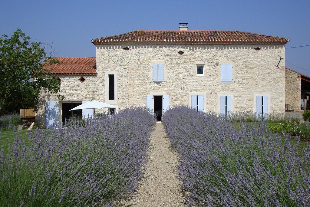 Lamillarié La Bastide Bed & Breakfast エクステリア 写真